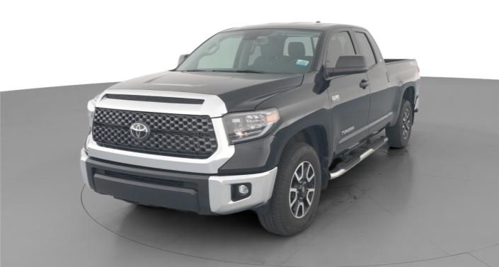 Thumbnail: 2021 Toyota Tundra - 1