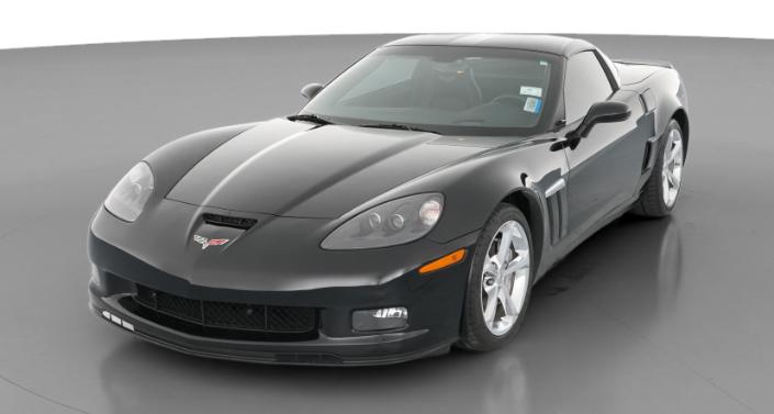 Thumbnail: 2011 Chevrolet Corvette - 1