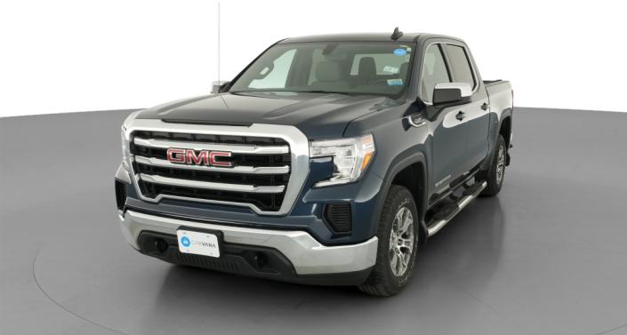 Thumbnail: 2019 GMC Sierra 1500 - 1