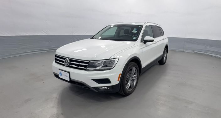 Thumbnail: 2021 Volkswagen Tiguan - 1