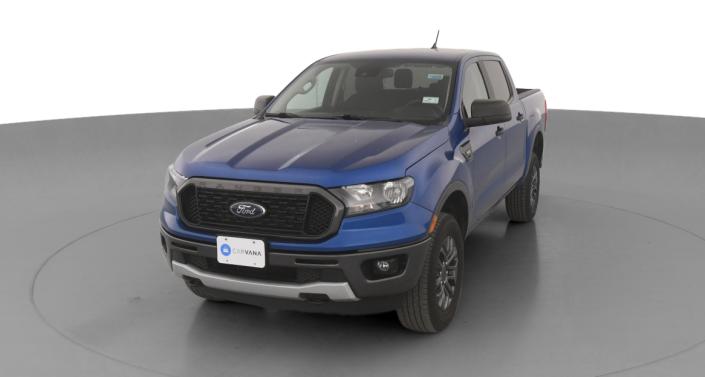 Thumbnail: 2020 Ford Ranger - 1