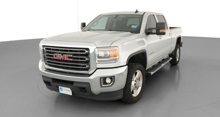 Thumbnail: 2016 GMC Sierra 2500 - 1