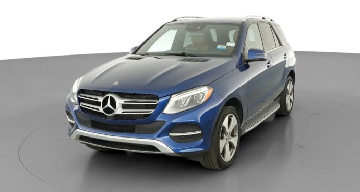 Thumbnail: 2018 Mercedes-Benz GLE - 1