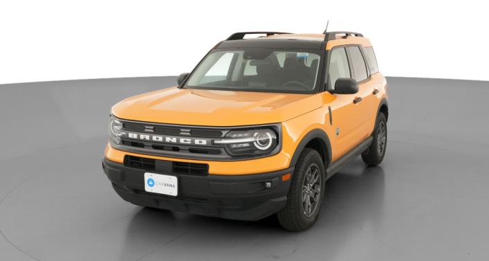 Thumbnail: 2022 Ford Bronco Sport - 1
