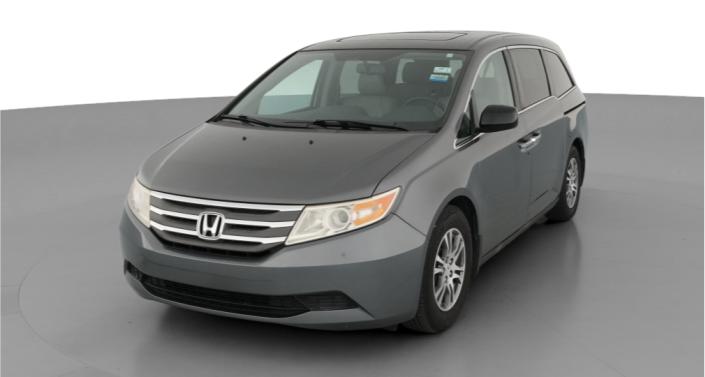 Thumbnail: 2013 Honda Odyssey - 1