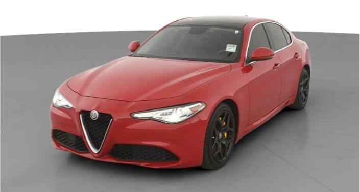 Thumbnail: 2019 Alfa Romeo Giulia - 1