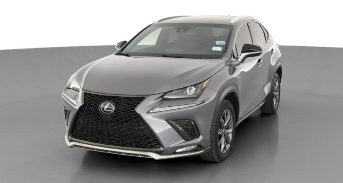 Thumbnail: 2018 Lexus NX - 1
