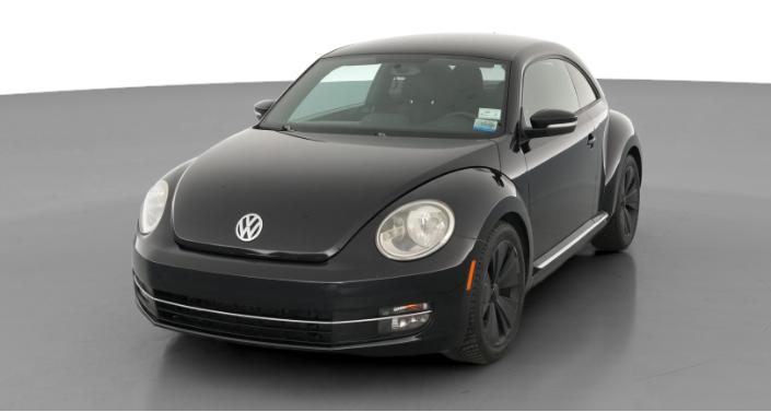 Thumbnail: 2012 Volkswagen Beetle - 1