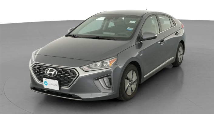 Thumbnail: 2020 Hyundai Ioniq - 1