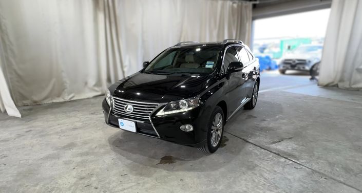 Thumbnail: 2013 Lexus RX - 1