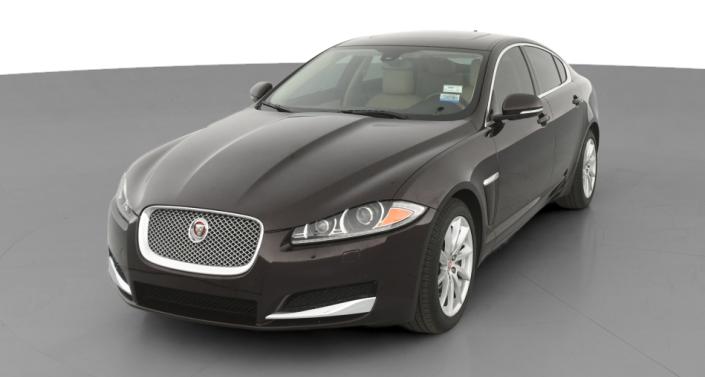 Thumbnail: 2015 Jaguar XF - 1
