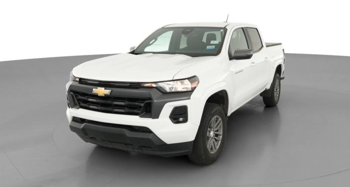 Thumbnail: 2023 Chevrolet Colorado - 1