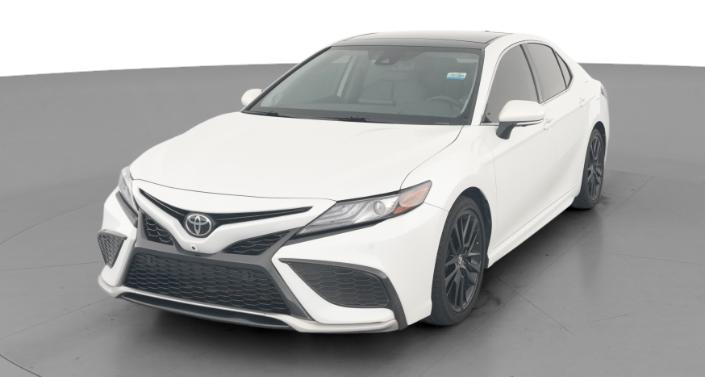Thumbnail: 2022 Toyota Camry - 1