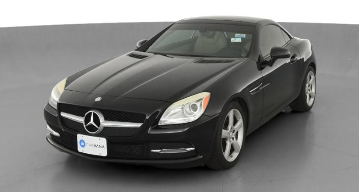 Thumbnail: 2015 Mercedes-Benz SLK - 1