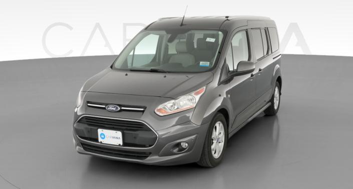 Used Ford Transit 250 cargo vans with awd drivetrain for Sale