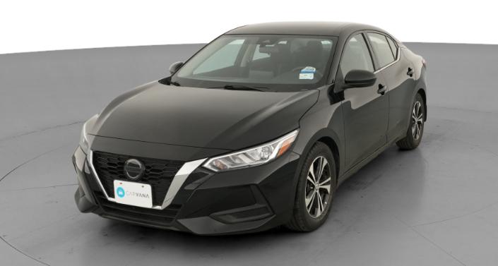 Thumbnail: 2022 Nissan Sentra - 1