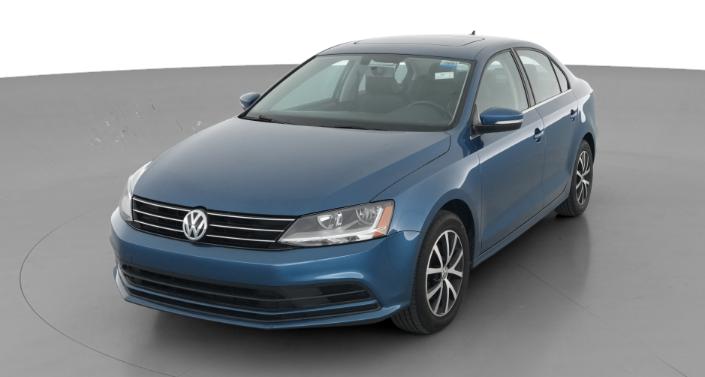 Thumbnail: 2017 Volkswagen Jetta - 1