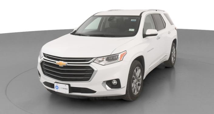 Thumbnail: 2019 Chevrolet Traverse - 1