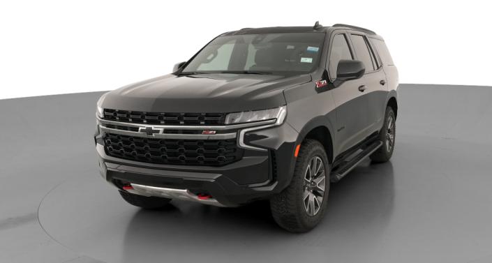 Thumbnail: 2021 Chevrolet Tahoe - 1
