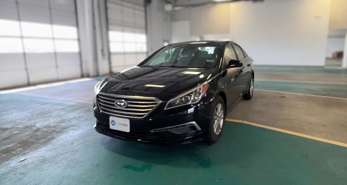 Thumbnail: 2015 Hyundai Sonata - 1