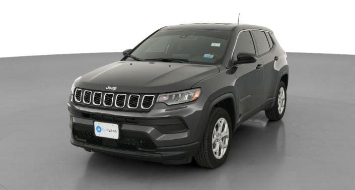 Thumbnail: 2024 Jeep Compass - 1