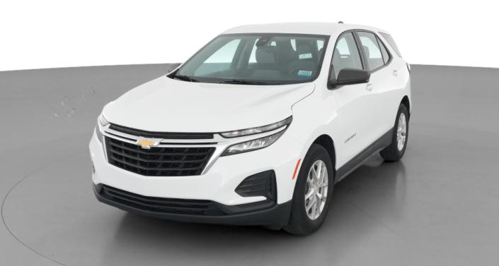 Thumbnail: 2022 Chevrolet Equinox - 1