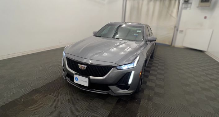 Thumbnail: 2020 Cadillac CT5 - 1