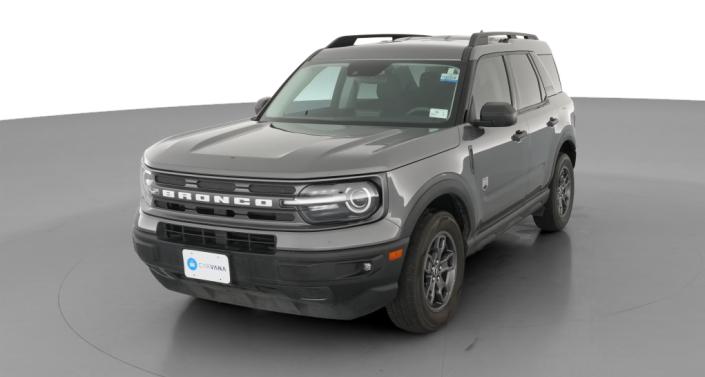 Thumbnail: 2021 Ford Bronco Sport - 1