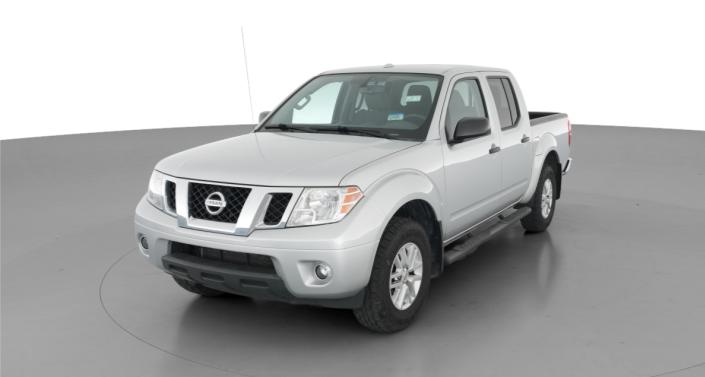 Thumbnail: 2015 Nissan Frontier - 1