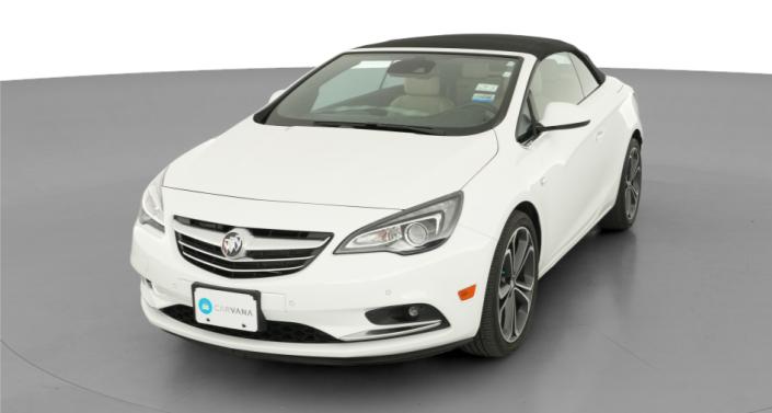 Thumbnail: 2017 Buick Cascada - 1