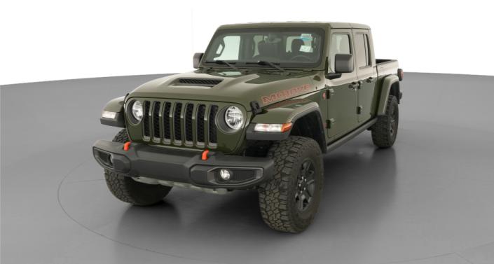 Thumbnail: 2022 Jeep Gladiator - 1