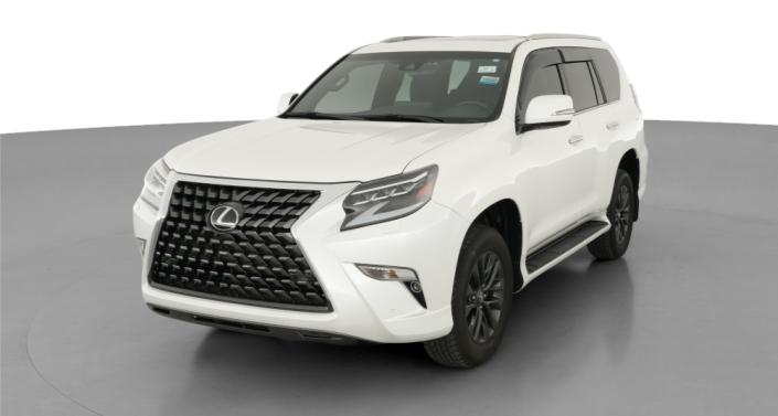 Thumbnail: 2023 Lexus GX - 1