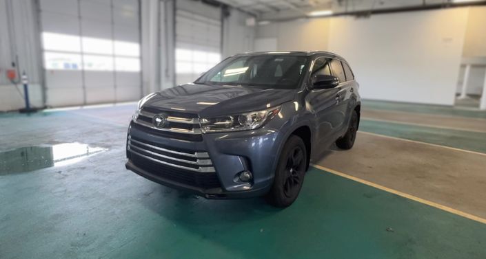 Thumbnail: 2018 Toyota Highlander - 1