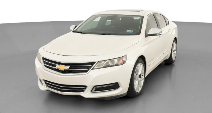 Thumbnail: 2014 Chevrolet Impala - 1