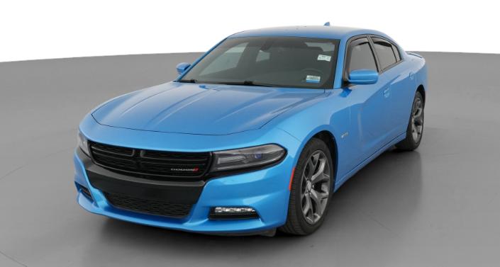 Thumbnail: 2015 Dodge Charger - 1