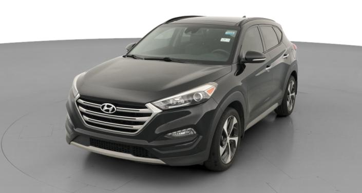 Thumbnail: 2017 Hyundai Tucson - 1
