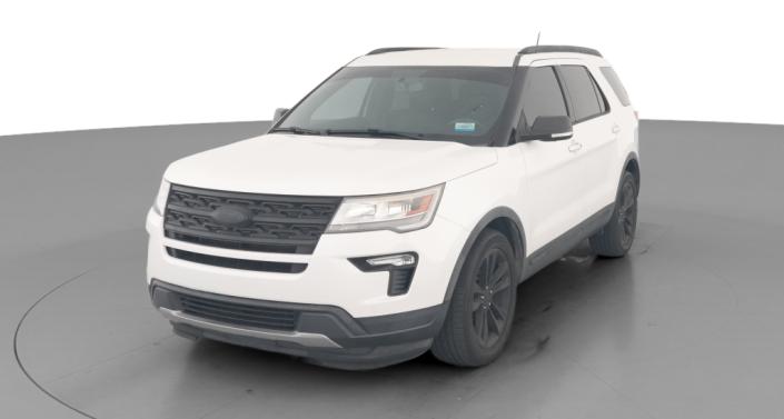 Thumbnail: 2019 Ford Explorer - 1