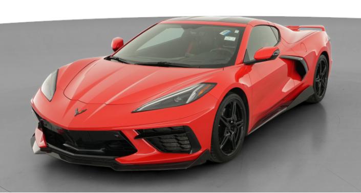 Thumbnail: 2020 Chevrolet Corvette - 1