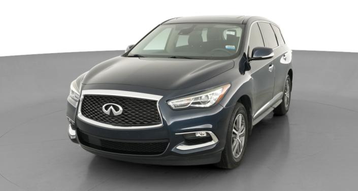 Thumbnail: 2020 INFINITI QX60 - 1