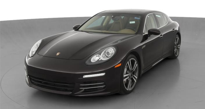 Thumbnail: 2015 Porsche Panamera - 1