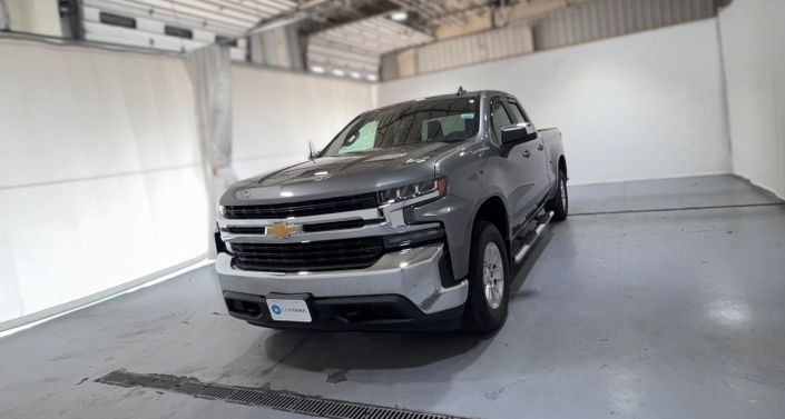 Thumbnail: 2020 Chevrolet Silverado 1500 - 1