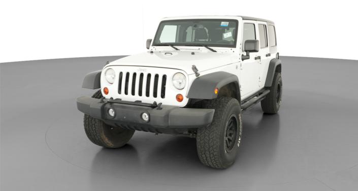 Thumbnail: 2013 Jeep Wrangler - 1