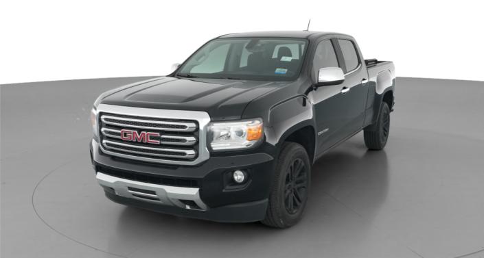 Thumbnail: 2017 GMC Canyon - 1
