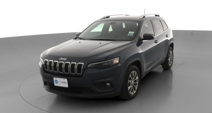Thumbnail: 2020 Jeep Cherokee - 1