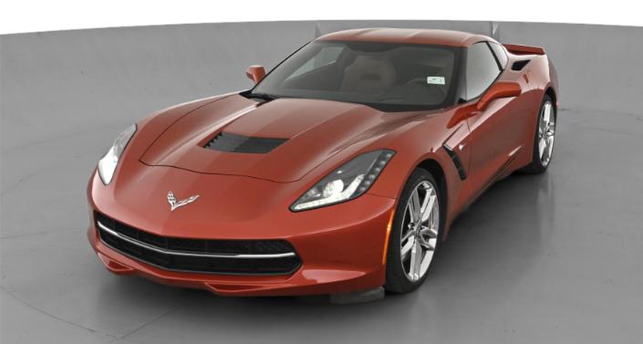 Thumbnail: 2015 Chevrolet Corvette - 1