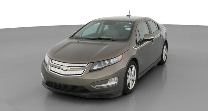 Thumbnail: 2015 Chevrolet Volt - 1