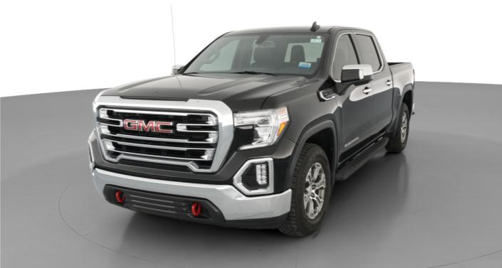 Thumbnail: 2021 GMC Sierra 1500 - 1