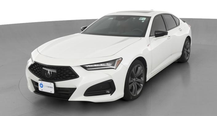 Thumbnail: 2022 Acura TLX - 1