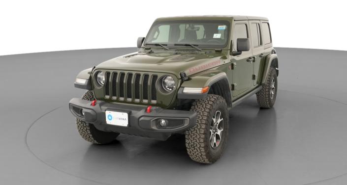 Thumbnail: 2020 Jeep Wrangler - 1
