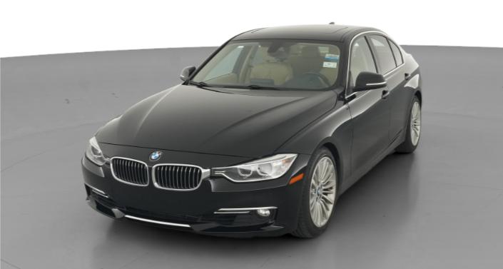 Thumbnail: 2013 BMW 3 Series - 1